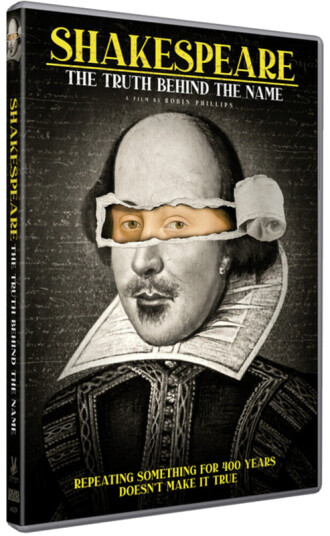 Shakespeare: Truth Behind The Name DVD