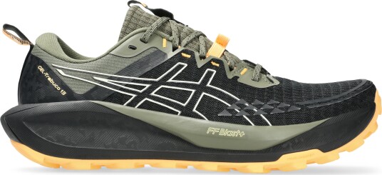 Asics Men's Gel-Trabuco 13 Taupe Grey/Black 42.5 Asics Men's Gel-Trabuco 13 Taupe Grey/Black 42.5