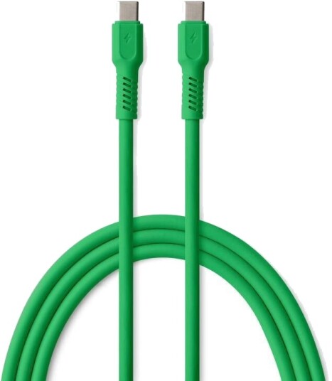 Colorum Usb-C Til Usb-C-Kabel 1,8 M 3A Ck60-Cc-04 Xgreen