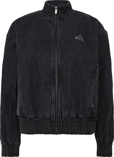 Adidas Sportswear St Dnm Wsh Jk Black L