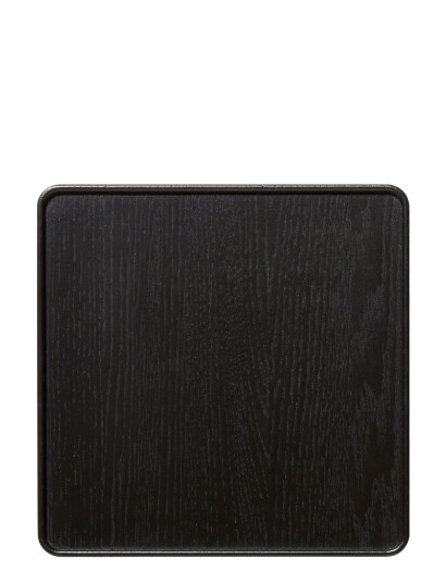 Andersen Furniture Create Me Tray - Black - 24X24CM Andersen Furniture Create Me Tray - Black - 24X24CM