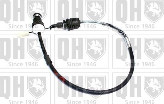 Clutchkabel QUINTON HAZELL QCC1338
