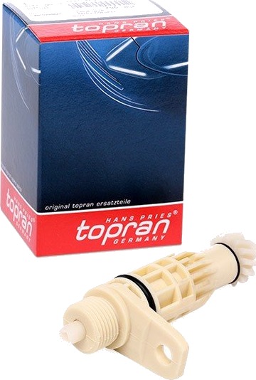 Vinkeldrift, speedometer TOPRAN 201 534