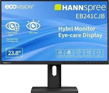 HANNspree Hybri LED 24" FHD 23.8" EB241CJB HANNspree Hybri LED 24" FHD 23.8" EB241CJB