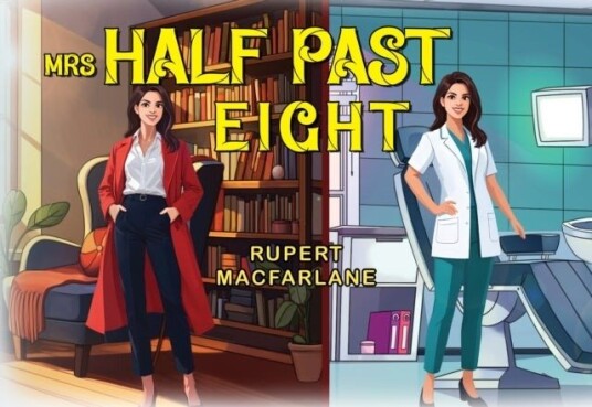 Mrs Half Past Eight