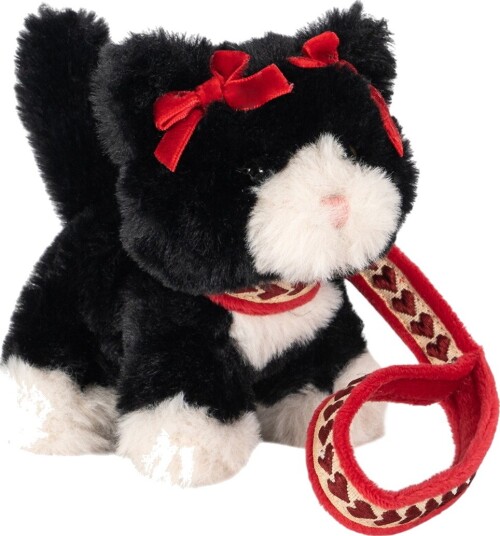 Konges Sløjd Kosedyr - Kjæledyr Kitty - Black Beauty