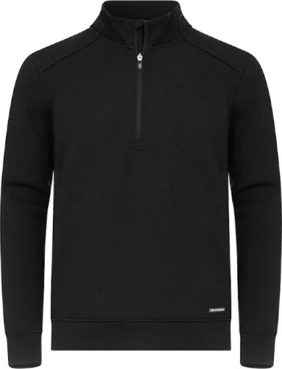 Cutter & Buck Pemberton HZ Svart Golfgenser herre Svart (99) Small