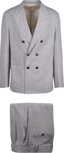 Eleventy Herre Dress Grå L, Eleventy Herre Dress Grå L,