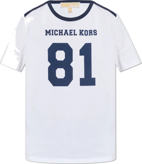 Michael Kors Dame Topper Hvit S,