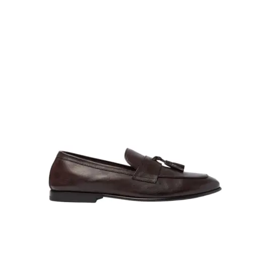Scarosso Herre Sko Brun 48 EU,