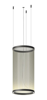 Vibia Array Taklampe 1800 Push Green L1