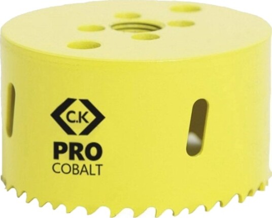C.K 424023 Stikksagbor 68 Mm Kobalt 1 Stk
