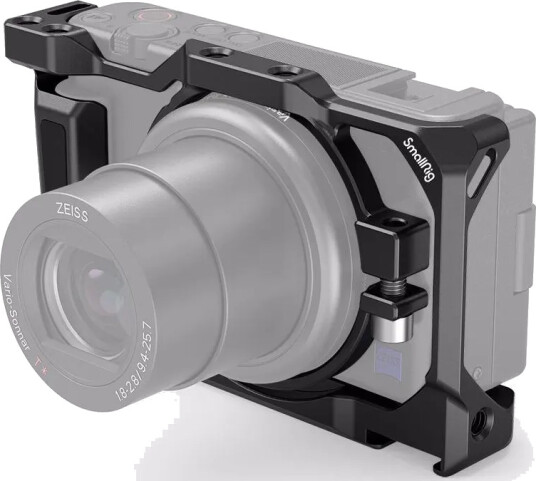 SmallRig 2938 Cage for Sony ZV1 Kamera bur med mange festepunkter