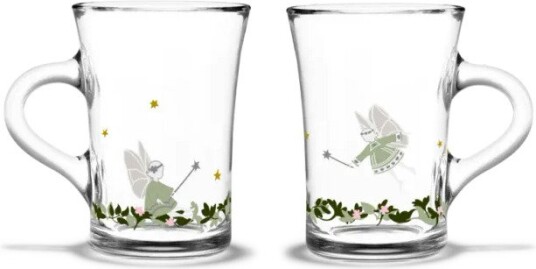 Holmegaard Christmas juledrikkeglass 23 cl