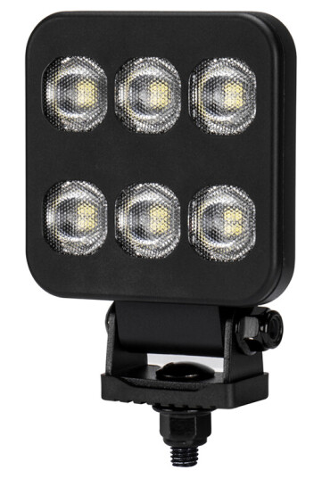 Strands Dark Knight Hardcore Arbeidslys, 3645 Lumen, CISPR25 klasse 3