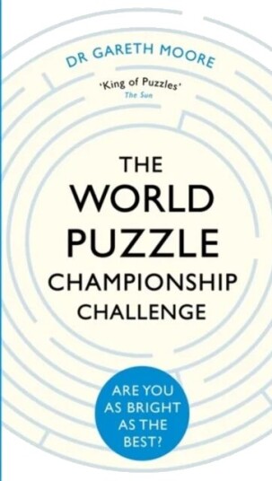 The World Puzzle Championship Challenge Av Dr Gareth Moore