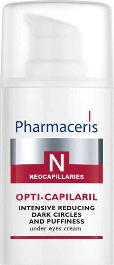 Pharmaceris N Opti-Capilaril Intensive Reducing Dark Circles Eye Cream 15 ml Pharmaceris N Opti-Capilaril Intensive Reducing Dark Circles Eye Cream 15 ml