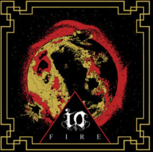 Io Fire CD