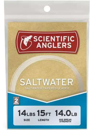 Scientific Anglers Sa Saltwater Leader 9"