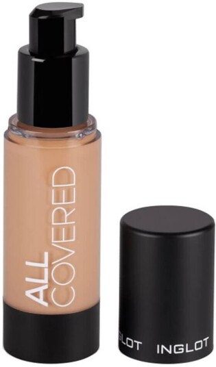 Inglot All Covered Face Foundation MW007 35 ml