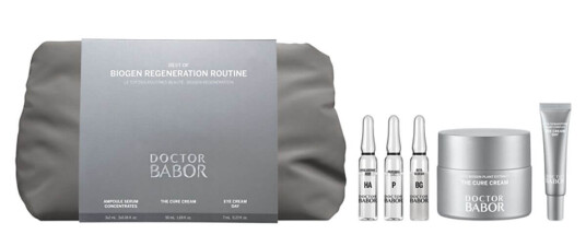 Babor Doctor Regeneration Set