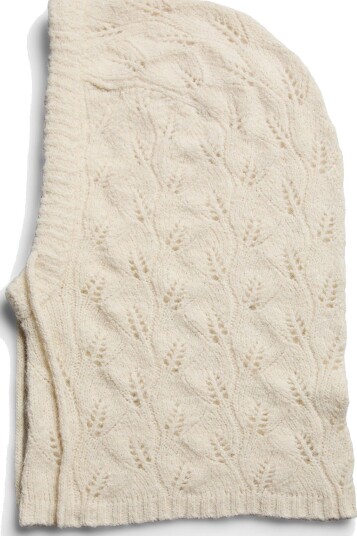 Pieces Pcnambi Pointelle Balaclava Noos Bc WHITECAP GRAY One Size Pieces Pcnambi Pointelle Balaclava Noos Bc WHITECAP GRAY One Size