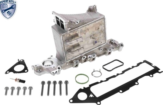 Intercooler VEMO V10-60-0105