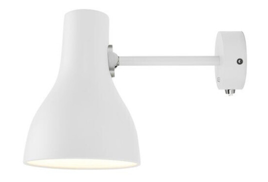 Anglepoise Type 75™ Vegglampe Alpine White