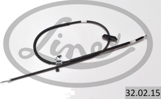 Bremsewire LINEX 32.02.15