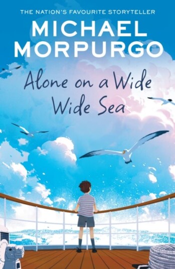 Alone on a Wide Wide Sea Alone on a Wide Wide Sea