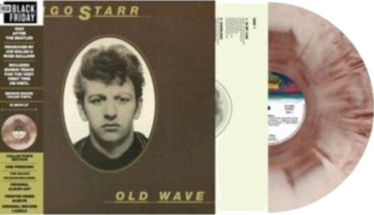 Ringo Starr Old Wave Rsd Black Friday 2022 Uk Vinyl