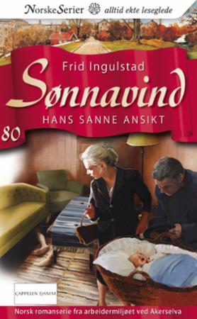 Hans Sanne Ansikt Av Frid Ingulstad
