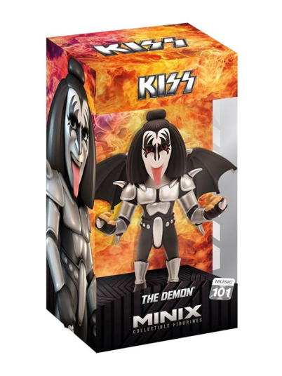MINIX KISS: The Demon Figure 12 cm