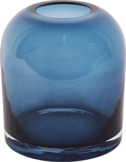 Seasons Summer Collection Vase Blå 13cm Seasons Summer Collection Vase Blå 13cm