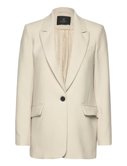 Bruuns Bazaar Cindysusbbfrida Blazer - Cream - 34
