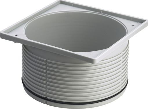 Reservedeler for monteringsrammer 150 x 150 mm