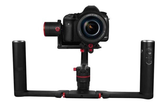 FeiyuTech Feiyu A2000 with Dual Handle Grip