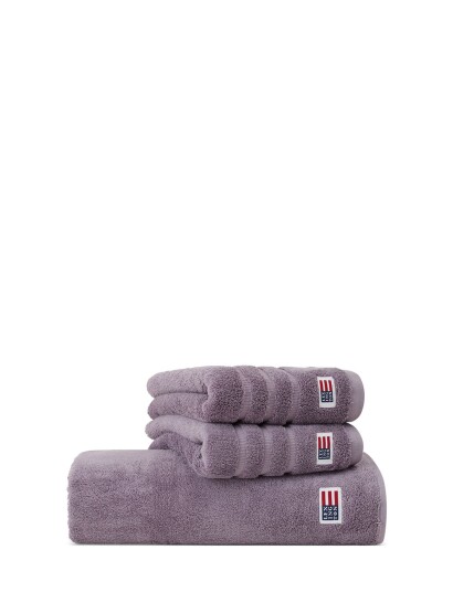 Lexington Original Towel Purple Home HEATHER LILAC 70X130CM