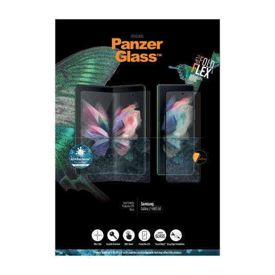 PanzerGlass Samsung Galaxy Z Fold3 5G | Screen Protector Glass