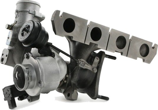 Turbolader RIDEX REMAN 2234C10098R