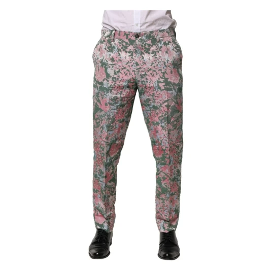 Dolce & Gabbana Herre Bukser Flerfarget 2XL Dolce & Gabbana Herre Bukser Flerfarget 2XL