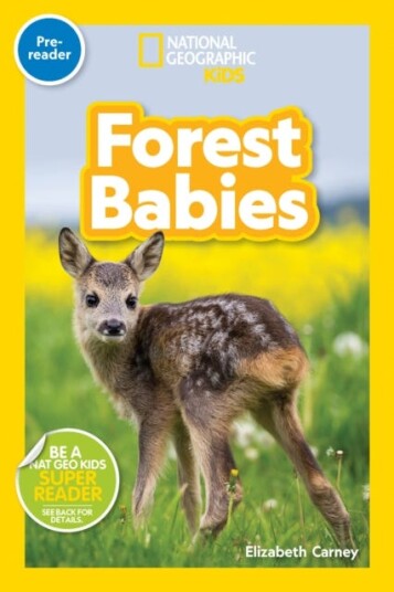 Forest Babies (PreReader) Forest Babies (PreReader)
