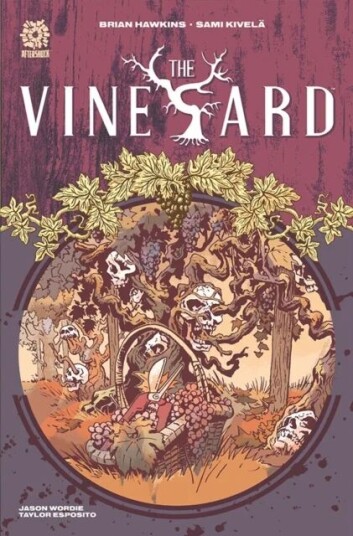 The Vineyard Av Brian Hawkins