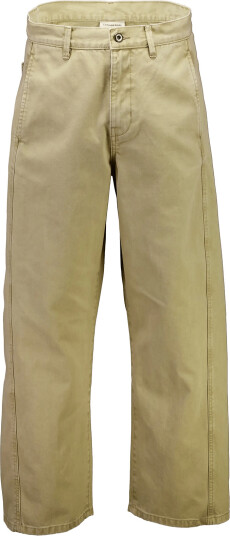 Lindbergh Balloon Twill Pants Beige XL