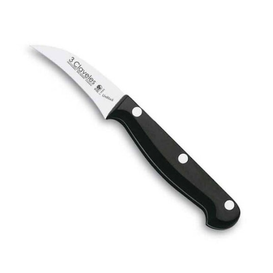 TOURNERINGSKNIV 3-CLAVELES 6CM