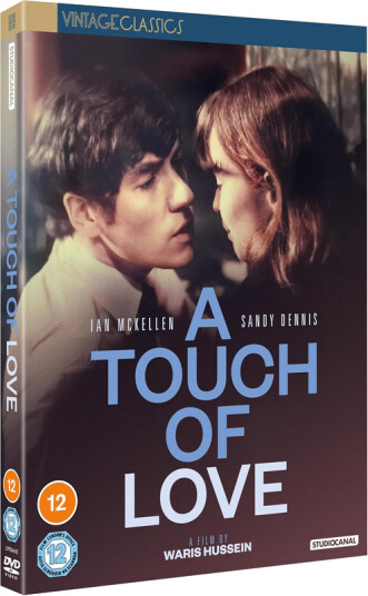 A Touch Of Love 1969 / Barnet du gav meg DVD