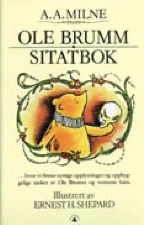 Ole Brumm, Veldig pen bok / som ny
