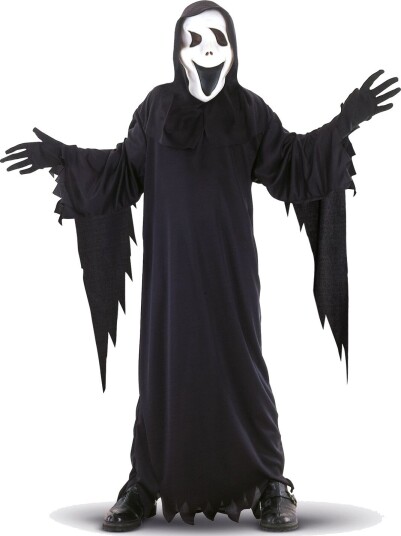 RIO Scream Spøkelseskostyme 120 cm