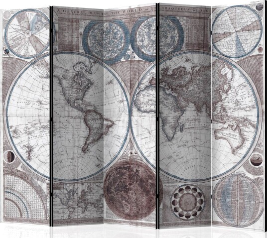 Romdeler Terraqueous Globe 225x172 - Artgeist sp. z o. o.