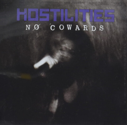 Hostilities No Cowards CD